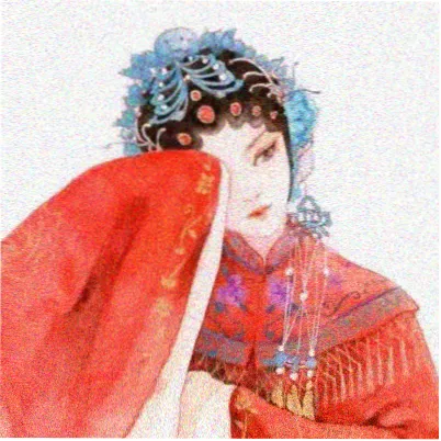 听众银幕旅人头像